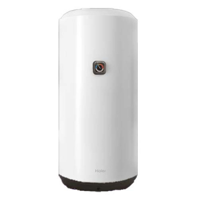 Водонагреватель электрический Haier  B1 ES80V Slim (1,5 кВт, узкий, мех. термостат) (Р-О)