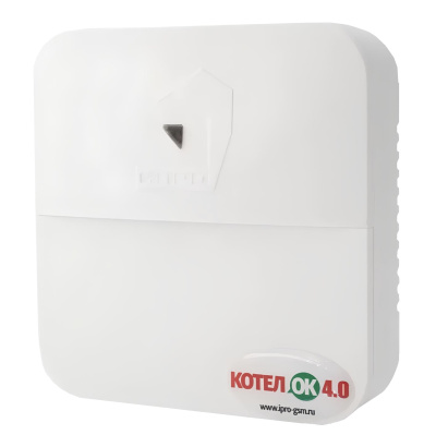 Теплоинформатор / Модуль GSM+Wi-Fi Котел.ОК 4.0 (контроль за темп., управление котлом с телефона)