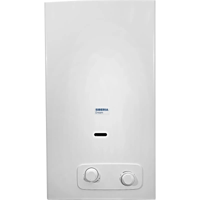 Газовая колонка Siberia Dream 11 (пьезорозжиг)