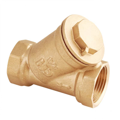 Фильтр сетчатый муфтовый MVI AquaHIT 1 1/2" (24/4)