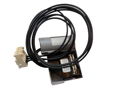 Запчасть для газ. котла Насос 5M 2V WILO Ariston (65104319-01)