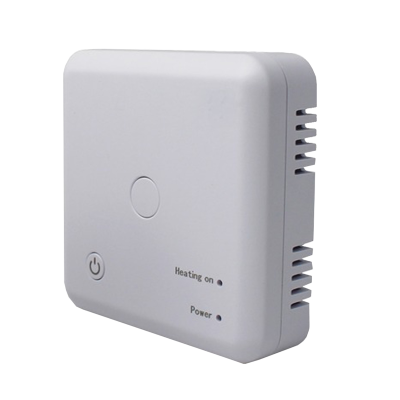 Термостат комнатный HUBERT АС8048RF-WIFI (wi-fi управление, управление через Алису, колонку Алиса)