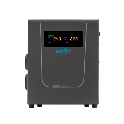 Источник бесперебойного электропитания Teplocom SKAT-UPS 300T