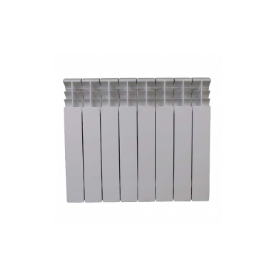 Радиатор алюминиевый SOLUR PRESTIGE A-500 500/100  /8 СЕКЦИЙ / (202 Вт./секц.)