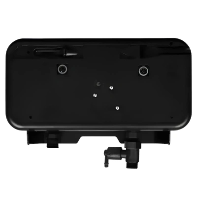 Водонагреватель проточный электрический Ariston ATMOR SELECT 5KW, черный