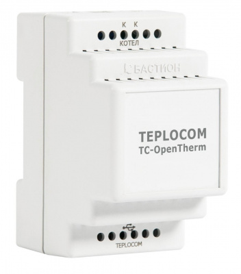 Модуль цифровой Teplocom Opentherm