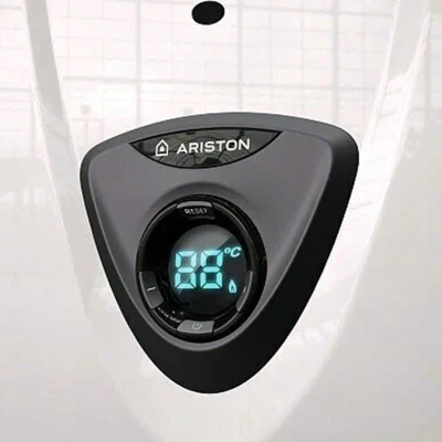 Газовая колонка Ariston FAST EVO 14 C (электроподжиг от сети 220В)