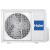 Сплит-система инв. Haier QUANTUM DC AS25HQJ1HRA-B/1U25HQJ1FRA черный (внутр.блок + нар.блок)