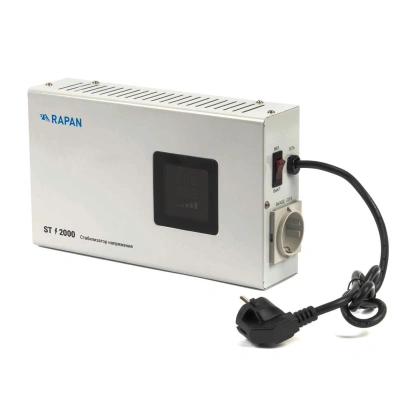 Стабилизатор напряжения RAPAN ST-2000 (Teplocom)