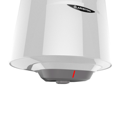 УЦ Водонагреватель электрический Ariston PRO1  R ABS 100 V (1,5 кВт, кругл, мех.) новый, вмятины купить дешево в PROотопление