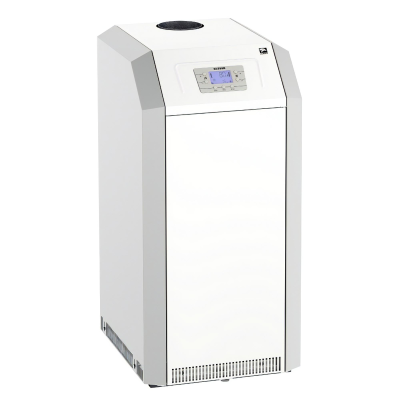Котел газовый напольный LEMAX CLEVER  30 (1К, откр. камера) 
