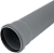 Труба ПП канализационная раструбная D 110x2,2x3000 EASY PIPE ПОЛИТЭК (5)