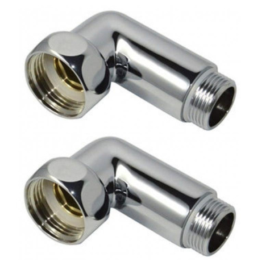Пара уголков вн.-нар. для п/с 3/4"х1/2" TIM (1/20)