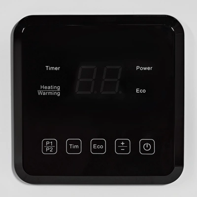 Водонагреватель электрический Haier  F6 E30V(S) INOX (0,7/1,3/2 кВт, ПЛОСКИЙ, электр. упр., НЕРЖ)