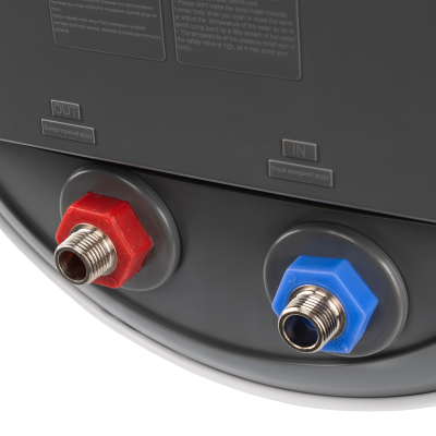 Водонагреватель электрический Haier A1 COMFORT ES80V (1,5 кВт, кругл, мех. термостат) (Р-О)