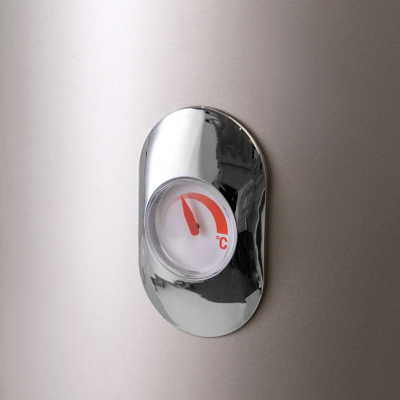 УЦ Водонагреватель электрический Haier Color ES50V (1,5 кВт, кругл., мех. термостат) (неб. вмятины) купить дешево в PROотопление