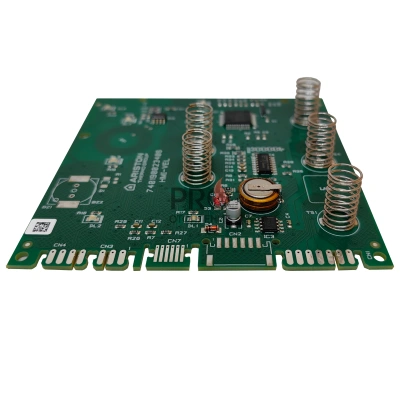 Запчасть для водонагревателя Плата дисплея Ariston (65120003-01)