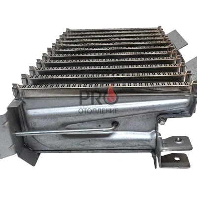 Запчасть для газ. колонки Горелка Ariston (65152051)