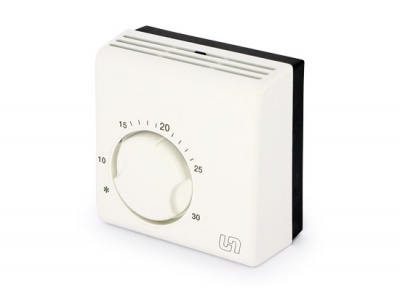 Термостат Uni-Fitt комнатный механический НО/НЗ, модель TA5