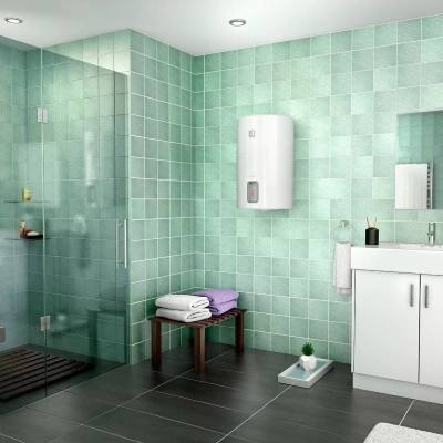 Водонагреватель электрический Ariston LYDOS R ABS  50 V (1,5 кВт, кругл, мех. термостат)