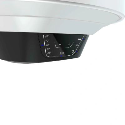 Водонагреватель электрический Ariston PRO1 ECO INOX ABS PW  50 V (1,5/2/2,5 кВт, кругл, НЕРЖ)