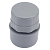 Вакуумный клапан (аэратор канализационный) 50 ПОЛИТЭК (80)