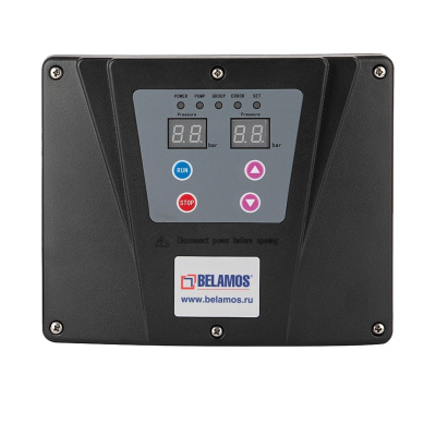 Инвертор насоса Belamos FIT-10 7.5KW 380V (частотный, 3 фазн. 380В, с датчиком)