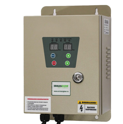 Инвертор насоса ER-G-220-04-1,5 (частотный, 1 фазн. 220В,  IP33, без датчика,) выписать ER-G-ADT-0,6