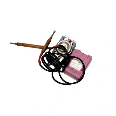 Запчасть для водонагревателя Защитный и регулировочный термостат Haier B2 30-80V Slim, A2, A5, Color