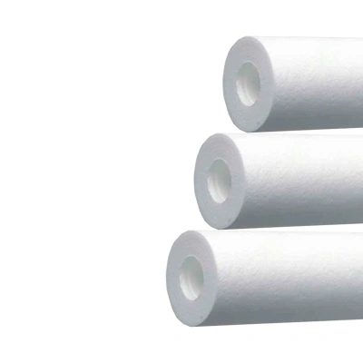 Картридж из вспененного полипропилена бактериостатичный 10" SL 10 мкм Poseidon (50)