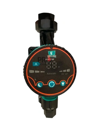 Насос с част. рег. циркуляционный PUMPMAN NEWSTAR 25-6 180 мм (с гайками) (6)