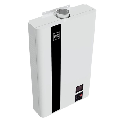 Газовая колонка LEMAX Balance-24 (полное турбо)