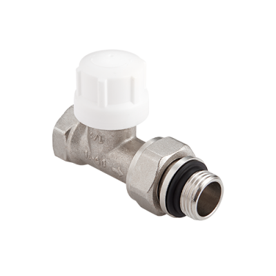 Вентиль термостатический прямой с кольцом MVI Premium 1/2" (64/8)