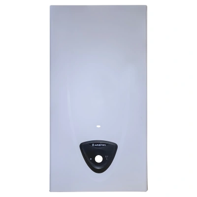 Запчасть для газ. колонки Панель корпуса (передняя) Ariston