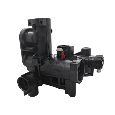 Запчасть для газ. котла Группа возврата Ariston (65104335)