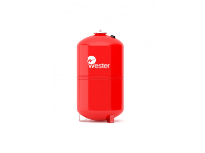 Мембранный бак для отопления  Wester 150 (WRV150) (5 бар)