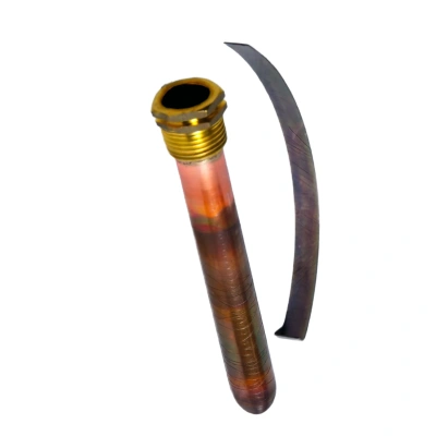 Запчасть для газ. котла Гильза 1/2"x130 Ferroli (33400690)