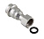 Пресс-фитинг из нержавеющей стали с накидной гайкой 28mm*3/4 TIM (60/5)