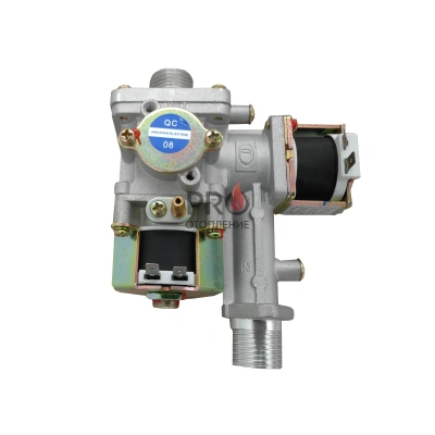 Запчасть для газ. котла Газовый клапан Jingding electric BL 16-45А, Hubert