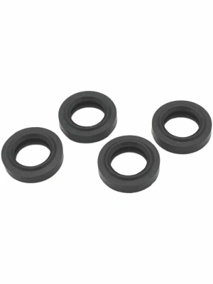 Запчасть для газ. котла Сальник резиновый теплообменника ГВС Hubert