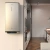 Водонагреватель электрический Ariston ABSE VLS LUX INOX WIFI 100 (1,5+1 кВт, плоский, НЕРЖ)