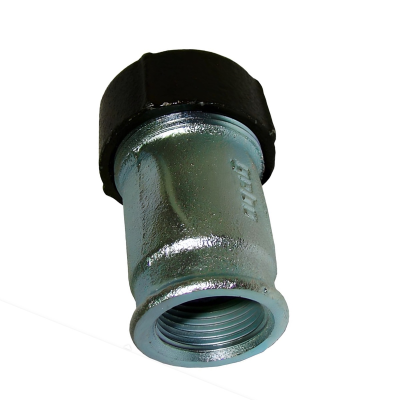 Соединитель с внутренней резьбой Gebo IK 1" (15)