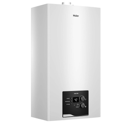 Котел газовый настенный Haier  UrbanSLIM 1.24 TM 24 kW (1К, закр. к.з.) 