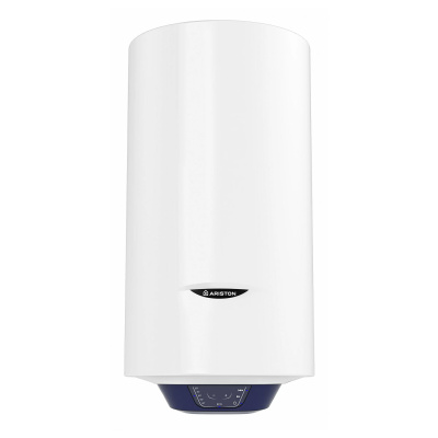 УЦ Водонагреватель электрический Ariston BLU1 ECO ABS PW 65 V SLIM (1,5/2/2,5 кВт) )-УЦ, вмятина купить дешево в PROотопление