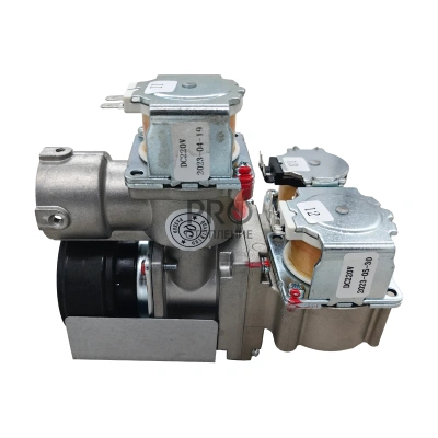 Запчасть для газ. колонки Клапан в сборе 16l cti8 Ariston (65152516)