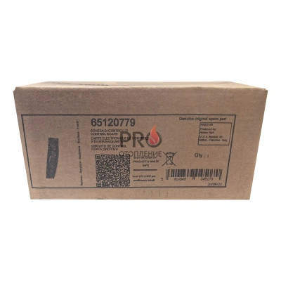 Запчасть для водонагревателя Плата дисплея Ariston (65120779)