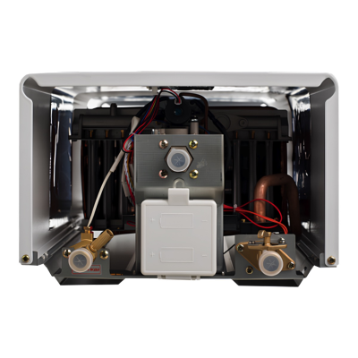 Газовая колонка MIZUDO Pearl Pro ВПГ 2-14 ЭМ
