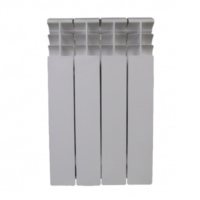 Радиатор биметаллический SOLUR PRESTIGE B-500 500/100 / 4 СЕКЦИЙ / (204 Вт./секц.)