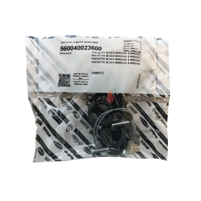 Запчасть для газ. котла Группа подачи Ariston (60002320)