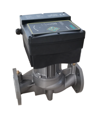 Насос фланц. циркуляционный PUMPMAN STAR 80/15F 360 мм (20-1314 Вт., 861 л/мин., 15 м. напор)